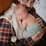 Mushie Organic Cotton Muslin Burp Cloth 2 Pack - Everetts Place Boutique - 