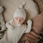 Mushie Organic Cotton Muslin Cloths 3 Pack Extra Soft Versatile Nursery Essentials - 