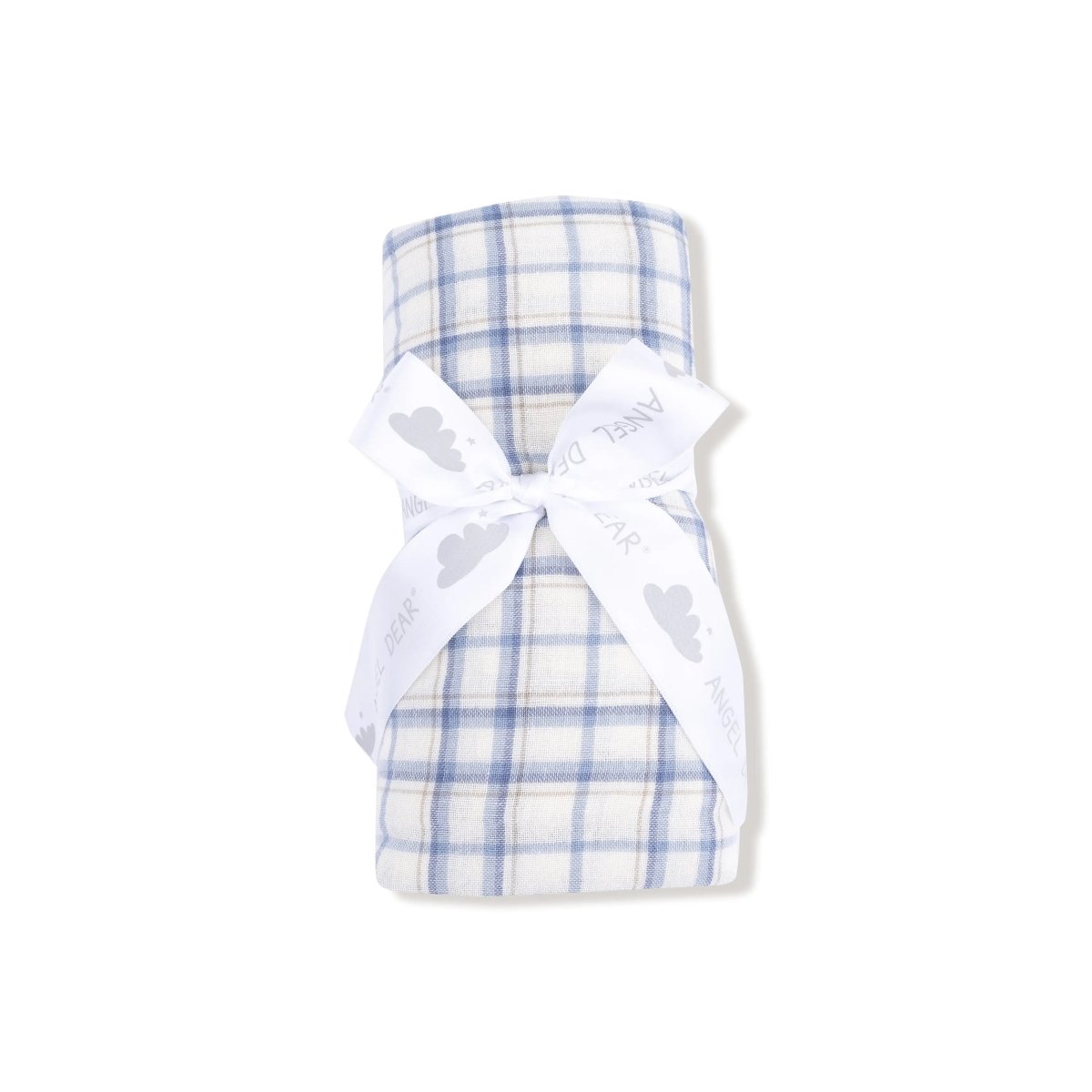 Angel Dear Organic Cotton Muslin Swaddle Blanket 47x47 Angel Dear - Everetts Place Boutique - 