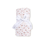 Angel Dear Organic Cotton Muslin Swaddle Blanket 47x47 Inches - Everetts Place Boutique - 