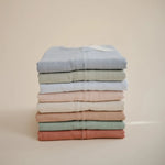 100% Organic Cotton Muslin Baby Sleep Bag for Comfortable Sleep -