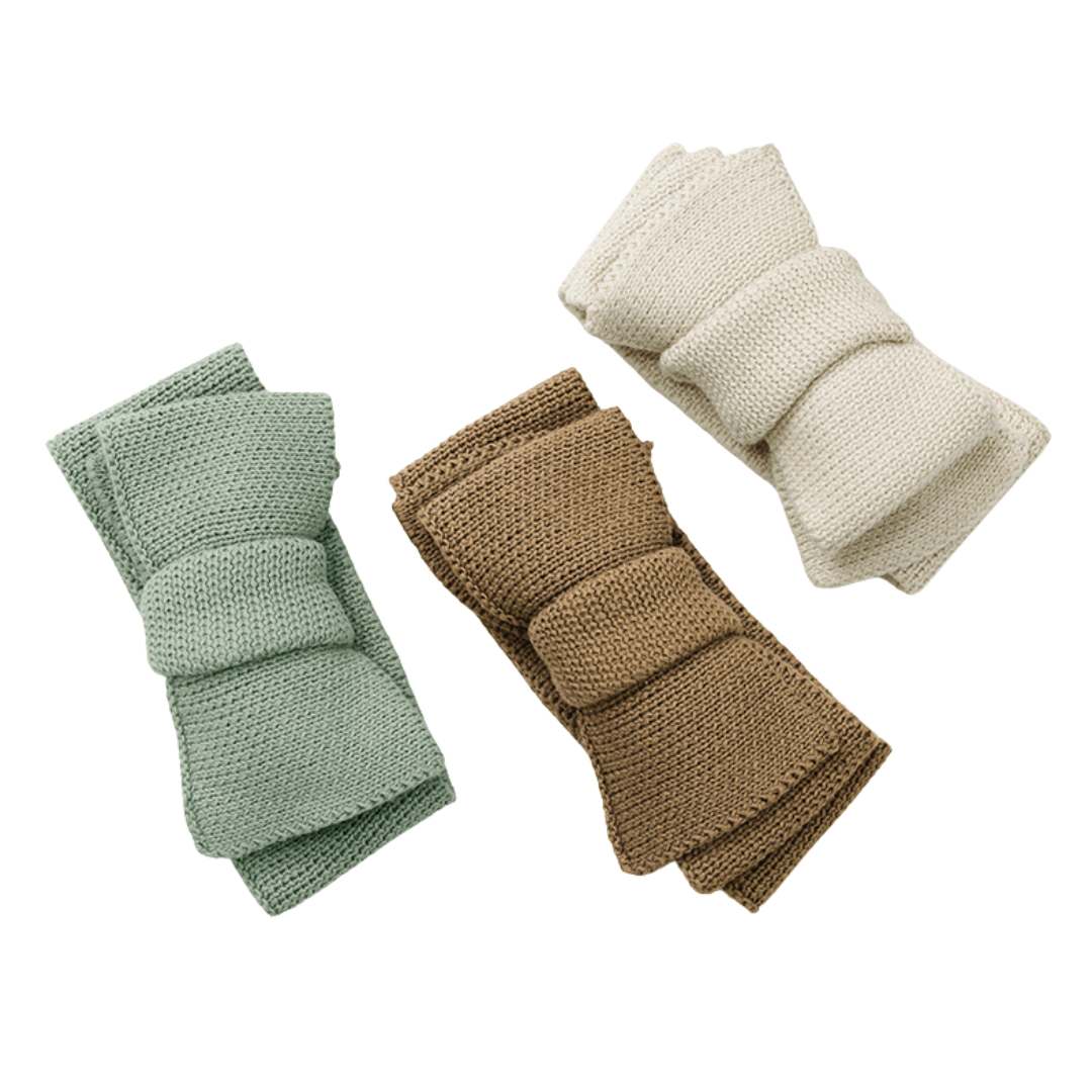 Little Joy Co. Organic Cotton Sweater Knit Headband - 