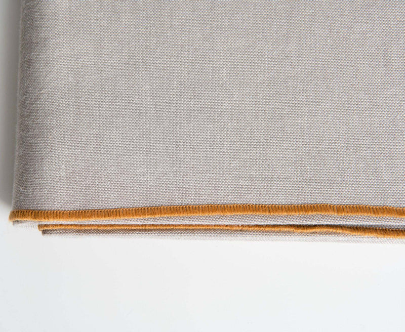 Organic Cotton Table Cloth - Everetts Place: Online Boutique - Home & Garden