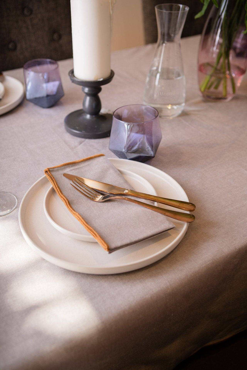 Organic Cotton Table Cloth - Everetts Place: Online Boutique - Home & Garden