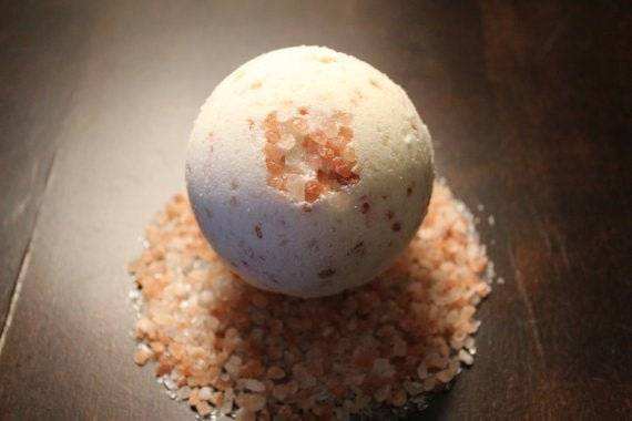 Organic Detox Bath Bomb Bath Fizzie - Everetts Place: Online Boutique - Skincare