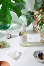 Butter Me Up Organics Organic Energy Cleansing Spray with Natural Aura Purifying Formula for Spiritual Seekers - 