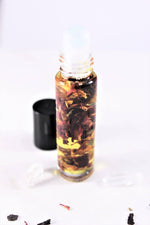 Butter Me Up Organics Organic Essential Oil Perfume Blend for Sensitive Skin Allergy Friendly - 