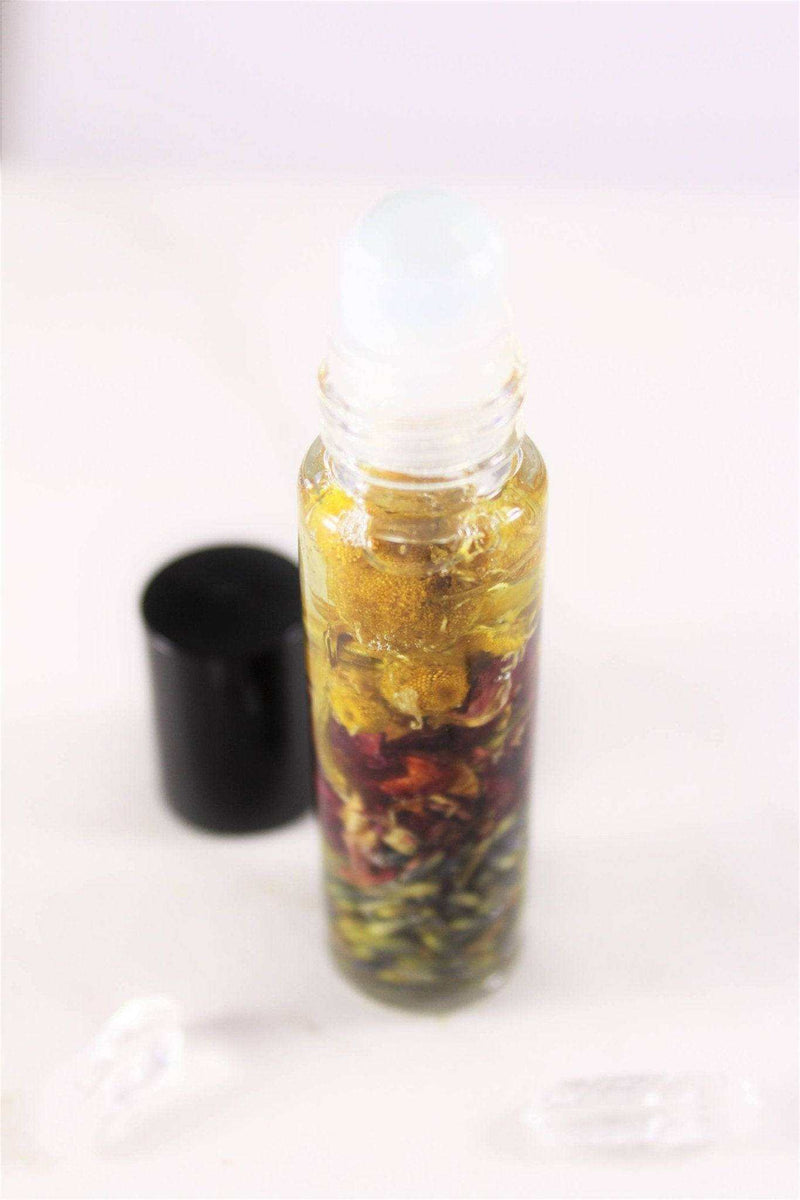 Organic Essential Oil Perfume Blend / Perfume Oil / Organic Perfume / - Everetts Place: Online Boutique - Other