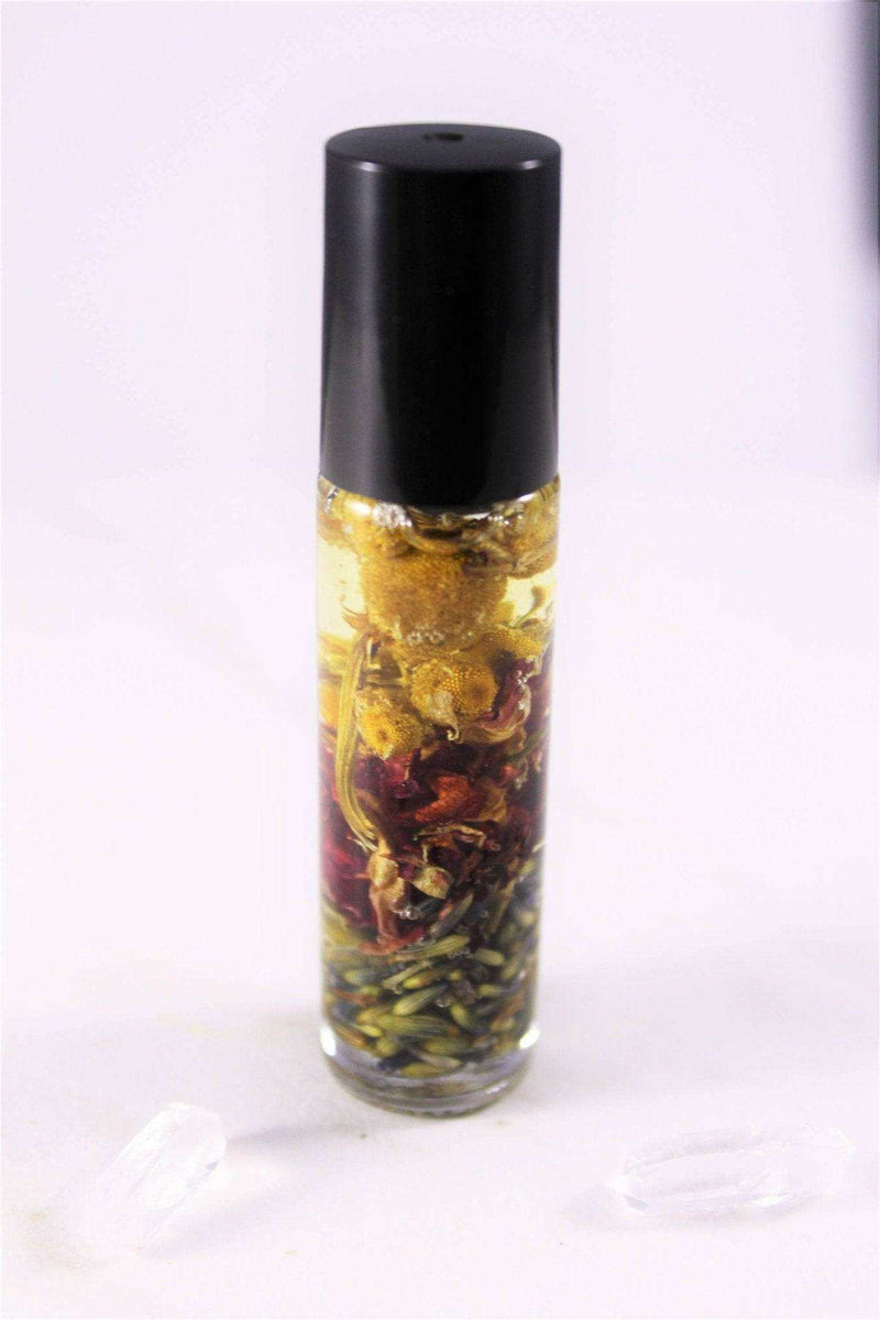 Organic Essential Oil Perfume Blend / Perfume Oil / Organic Perfume / - Everetts Place: Online Boutique - Other