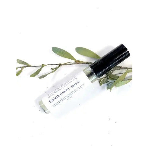 Organic Eyelash Growth Serum with Natural Ingredients for Beautiful Lashes - Everetts Place