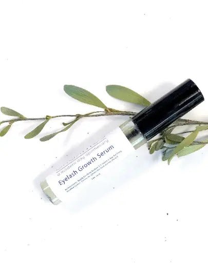 Organic Eyelash Growth Serum with Natural Ingredients for Beautiful Lashes - Everetts Place