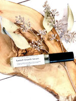 Organic Eyelash Growth Serum with Natural Ingredients for Beautiful Lashes - Everetts Place