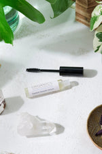Organic Eyelash Growth Serum with Natural Ingredients for Beautiful Lashes - Everetts Place