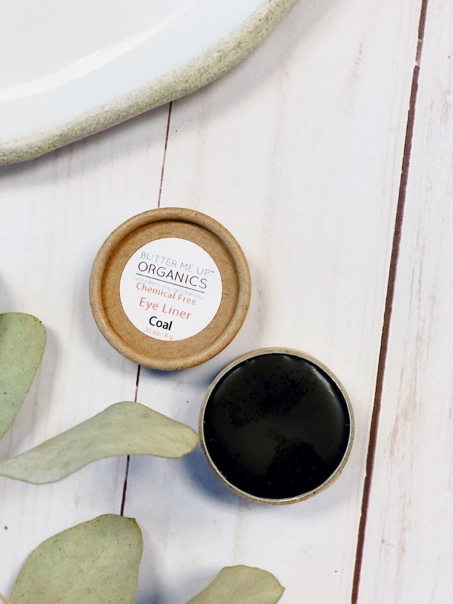 Organic Eyeliner with Smooth Application for Eco-Friendly Users - Everetts Place