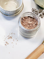 Butter Me Up Organics Organic Finishing Powder with Shine Control for All Skin Tones - 