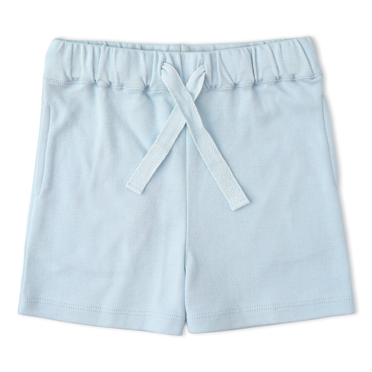 Makemake Organics Organic Graphic Tee & Shorts Set - Wild West
