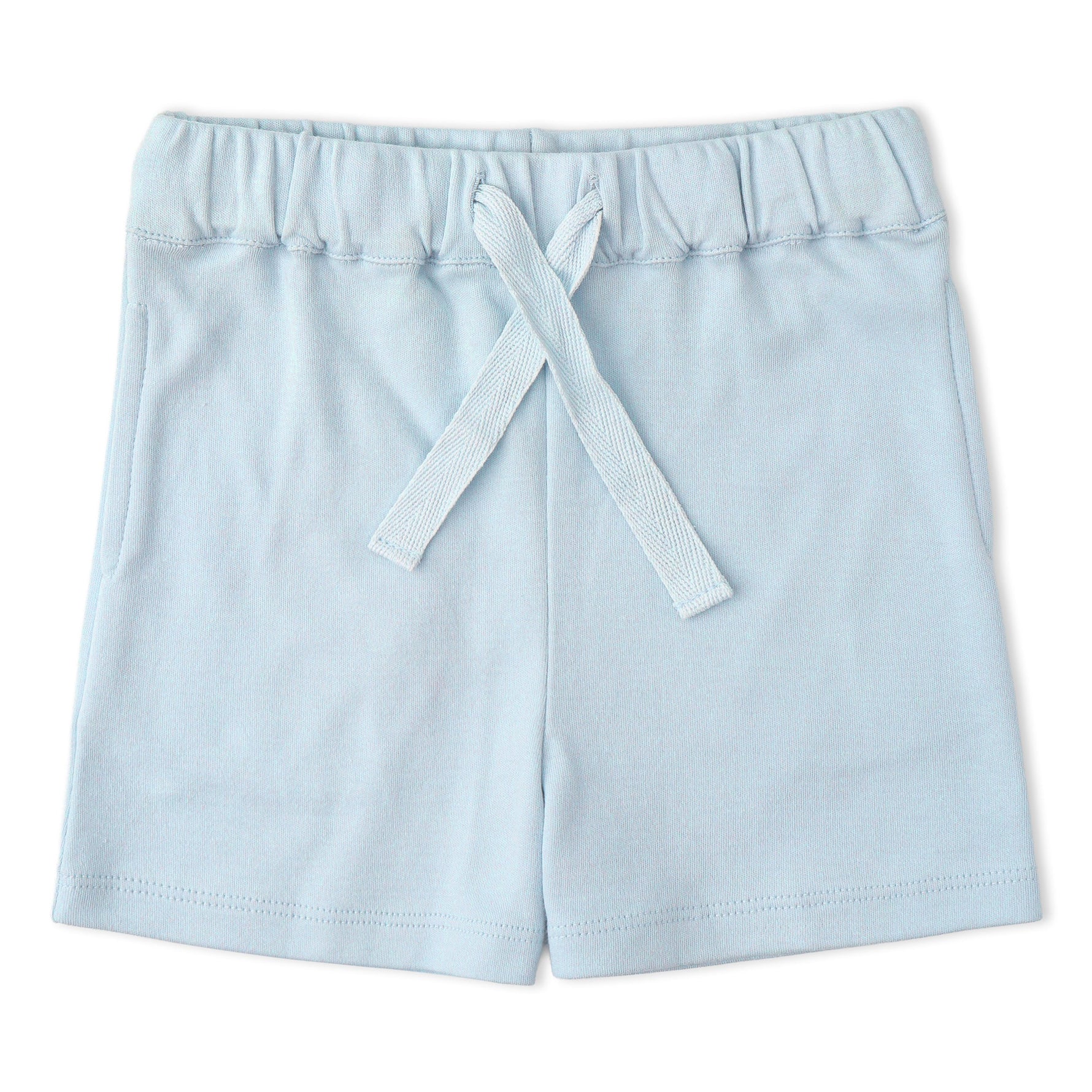 Makemake Organics Organic Graphic Tee & Shorts Set - Wild West