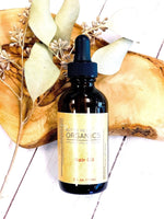 Butter Me Up Organics Organic Hair Oil Blend for Repairing Healthy Hair for All Hair Types - 