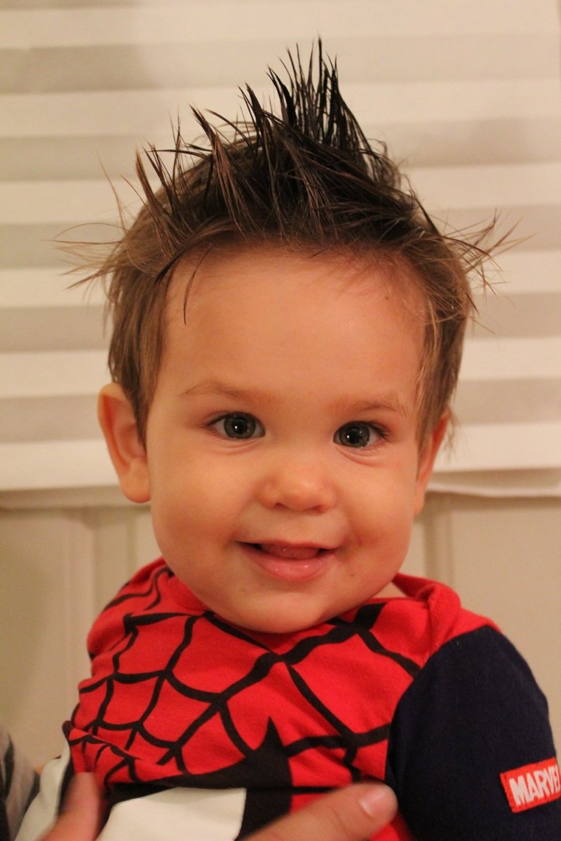 Organic Hair Wax with Natural Hold for Babies and Children - Everetts Place