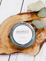 Butter Me Up Organics Organic Hair Wax with Natural Hold for Babies and Children - 