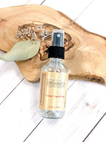 Butter Me Up Organics Organic Hand Sanitizer Spray with Natural Antiseptic for Health-Conscious Users - Health & Beauty > Personal Care > Cosmetics > Bath & Body > Hand Sanitizers & Wipes Body