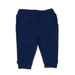 LUCY LUE ORGANICS organic joggers - midnight blue - Everetts Place Boutique - 