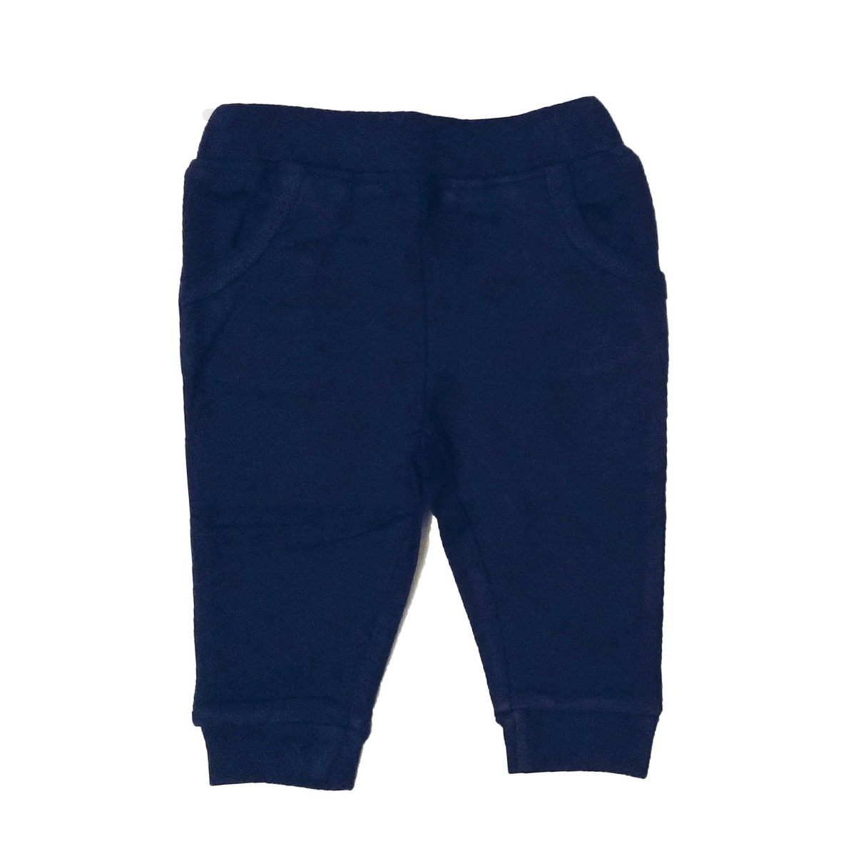 LUCY LUE ORGANICS organic joggers - midnight blue - Everetts Place Boutique - 