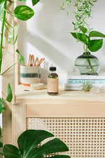 Organic Lavender Bath Oil for Healing and Relaxation for Stress Relief - Everetts Place