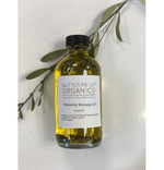 Organic Lavender Massage Oil with No Residue for Relaxation and Spa Use - Everetts Place