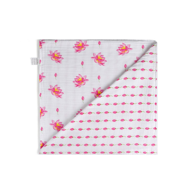 Organic Lotus Snug Blanket - Everetts Place: Online Boutique - Gifts