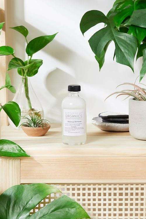 Organic Makeup Remover / Gentle / Sensitive Skin / - Everetts Place: Online Boutique - Other