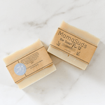 MamaSuds Organic No 12 Bar Soap with Moisturizing Formula for Luxurious Hand Cleaning - 