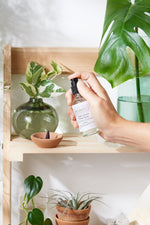 Organic Pillow Mist with Relaxing Essential Oils for Restful Sleep - Everetts Place