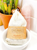 Butter Me Up Organics Organic Bath Tea Sachet with Calamus Root and Jasmine for Self-Care - Health & Beauty > Personal Care > Cosmetics > Bath & Body > Bath Additives Bath