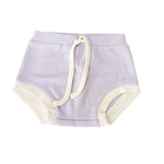 LUCY LUE ORGANICS organic retro bloomers | lavender - Everetts Place Boutique - 