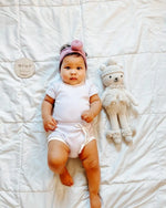 LUCY LUE ORGANICS organic retro bloomers | lavender - Everetts Place Boutique - 