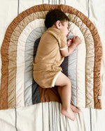 LUCY LUE ORGANICS organic retro bloomers | caramel - Everetts Place Boutique - 