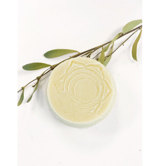 Organic Shampoo Bar with Eco-Friendly Ingredients for Clean Beauty Enthusiasts - Everetts Place