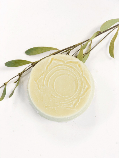 Butter Me Up Organics Organic Shampoo Bar with Eco - Friendly Ingredients for Clean Beauty Enthusiasts - 