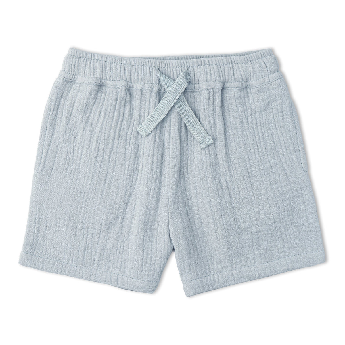 Makemake Organics Organic Shirt & Shorts Set - Poppy