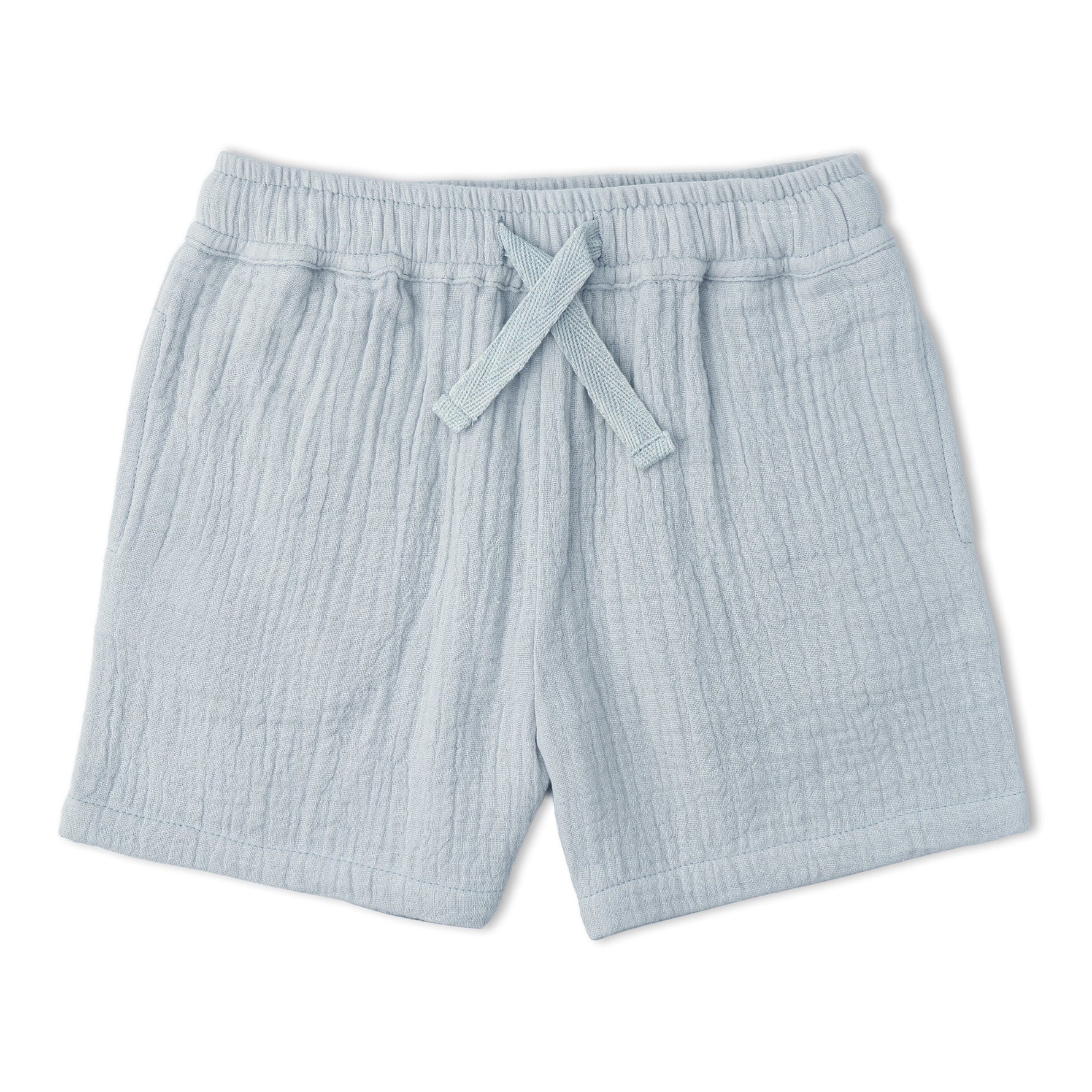 Makemake Organics Organic Shirt & Shorts Set - Poppy