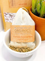 Butter Me Up Organics Organic Bath Tea for Irritated Skin Relief with Natural Herbs - Health & Beauty > Personal Care > Cosmetics > Bath & Body > Bath Additives Bath