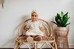 LUCY LUE ORGANICS organic skirted bodysuit dressEveretts Place