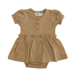 LUCY LUE ORGANICS organic skirted bodysuitEveretts Place