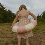 Makemake Organics Organic Smocked Sundress - Sienna