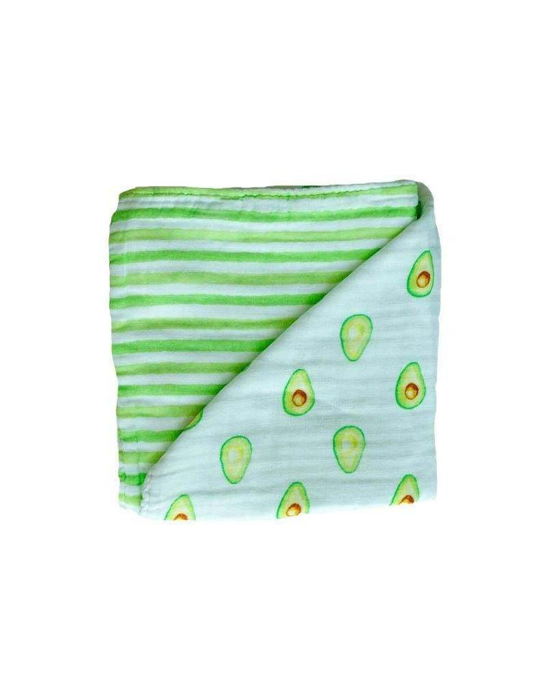 Organic Snug Blanket - Avocado - Everetts Place: Online Boutique - Gifts