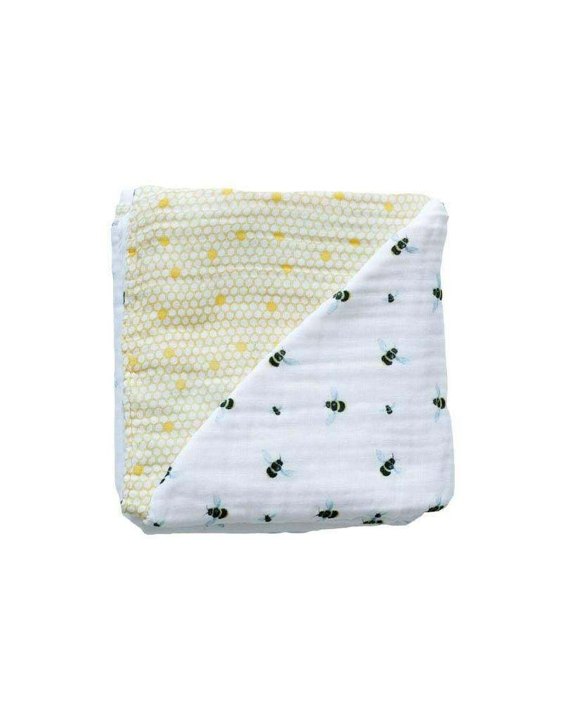 Organic Snug Blanket - Bees - Everetts Place: Online Boutique - Gifts