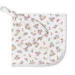 Makemake Organics Organic Swaddle Blanket & Hat Set - Meadow