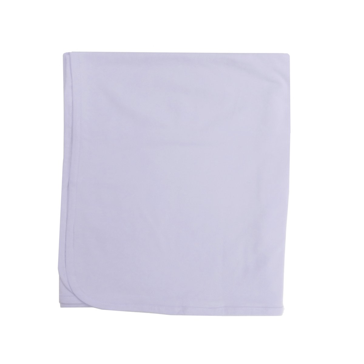 LUCY LUE ORGANICS Organic Swaddle Blanket | Lilac + Sage - Everetts Place Boutique - 