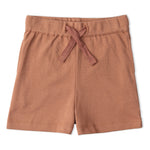 Makemake Organics Organic Tee & Shorts Set - Horses